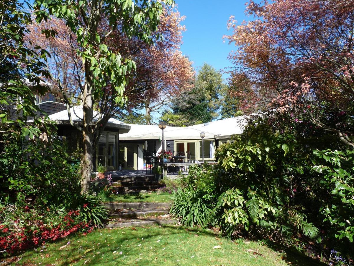 Fred&Donz Bed&Breakfast Tauposee Exterior foto