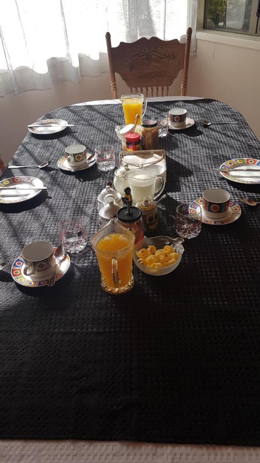 Fred&Donz Bed&Breakfast Tauposee Exterior foto